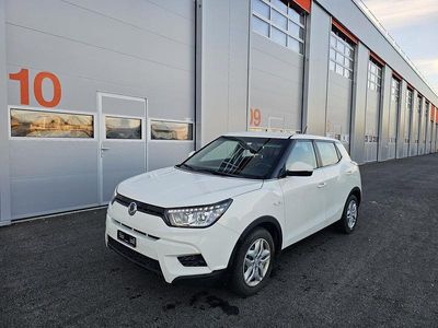 Gebraucht 2016 Ssangyong (KGM) Tivoli SUV | CHF 3’800 (Teuer)