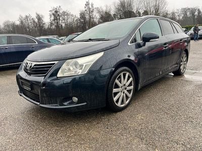 Gebraucht Toyota Avensis Luna 152 PS (111 kW) 2011 Kombi