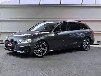 Gebraucht 2022 Audi A4 S-Line Kombi | CHF 34’800 (Fairer Preis)