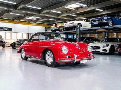 Gebraucht 1959 Porsche 356 Cabrio | CHF 175’000