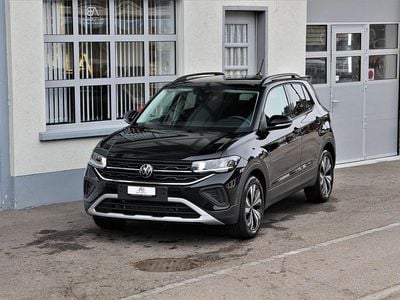 Gebraucht 2025 VW T-Cross Life SUV | CHF 24’900 (Guter Preis)