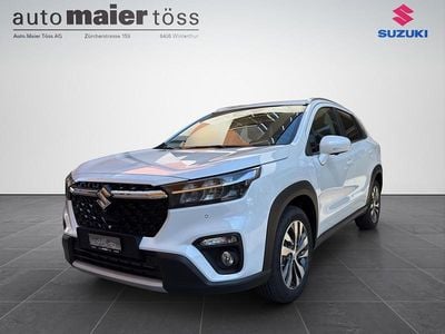 Neu Suzuki SX4 S-Cross 110 PS (80 kW) 2025 SUV