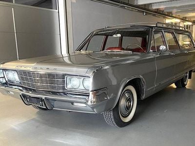 Gebraucht 1965 Chrysler Town & Country Van / Kleinbus | CHF 28’900