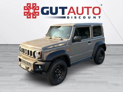 Gray Neu 2025 Suzuki Jimny SUV | CHF 41’240