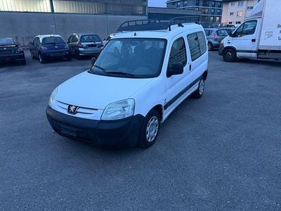 Gebraucht 2004 Peugeot Partner Van / Kleinbus | CHF 800