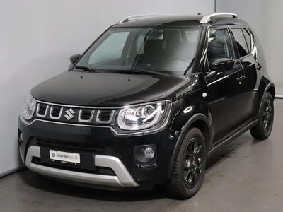 Schwarz Gebraucht 2024 Suzuki Ignis Limousine | CHF 21’100 (Etwas zu teuer)