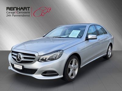 gebraucht Mercedes E350 BlueTEC Avgarde 4M