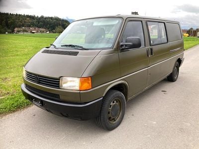 Gebraucht 1996 VW T4 Van | CHF 19’990