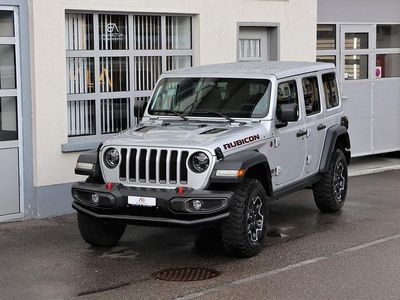Gebraucht Jeep Wrangler Rubicon 284 PS (208 kW) 2024 SUV