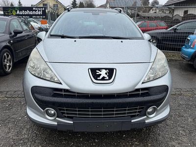 Gebraucht Peugeot 207 Outdoor Outdoor 120 PS (88 kW) 2007 Kombi