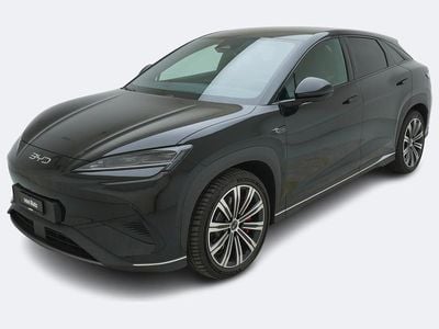 Schwarz Gebraucht 2025 BYD Sealion 7 SUV | CHF 47’900 (Fairer Preis)