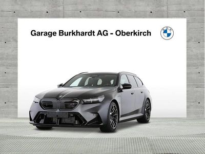 Neu BMW M5 Comfort Edition 584 PS (429 kW) 2025 Grau Kombi