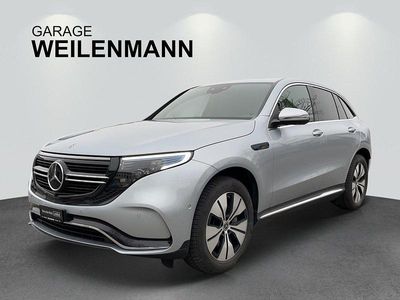 Gebraucht 2021 Mercedes EQC400 AMG line SUV | CHF 65’900