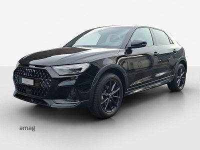Neu Audi A1 Attraction 115 PS (84 kW) 2026 Mythosschwarz metallicmythosschwarz metallic Limousine