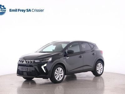 Schwarz Neu 2025 Mitsubishi ASX Invite SUV | CHF 30’797 (Superpreis)