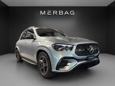 Neu 2025 Mercedes GLE450 AMG SUV | CHF 116’400 (Teuer)