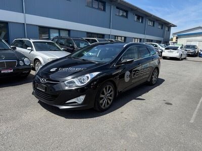 Gebraucht 2015 Hyundai i40 Kombi | CHF 4’900