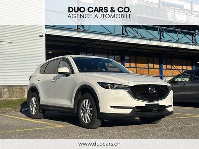 Gebraucht Mazda CX-5 165 PS (121 kW) 2019 SUV