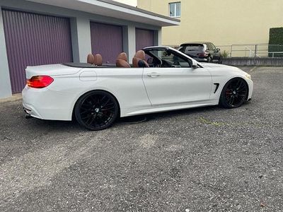 Gebraucht 2014 BMW 435 Sport Line Cabrio | CHF 22’900