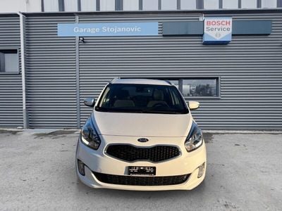 Gebraucht 2014 Kia Carens Van / Kleinbus | CHF 5’900 (Guter Preis)