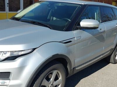 Gebraucht 2012 Land Rover Range Rover evoque Prestige SUV | CHF 14’500