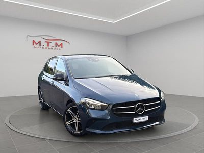 Gebraucht 2021 Mercedes B200 Night Van / Kleinbus | CHF 16’499