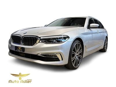Gebraucht 2020 BMW 540 Luxury Line Kombi | CHF 24’999