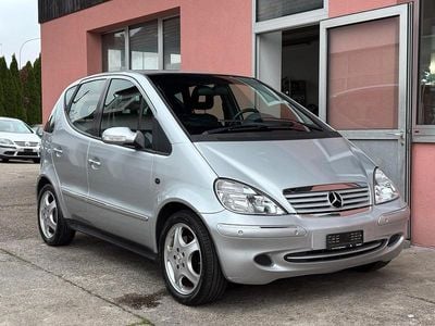 Gebraucht 2004 Mercedes A190 | CHF 600