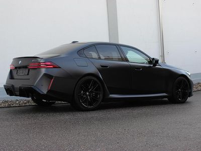 Grau Gebraucht 2024 BMW M5 Comfort Edition Limousine | CHF 125’500