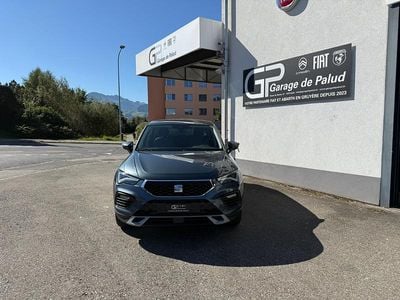 Gebraucht 2021 Seat Ateca Style SUV | CHF 24’900 (Etwas zu teuer)