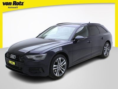 gebraucht Audi A6 Avant 45 TFSI Sport quattro S-Tronic