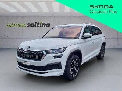 Gebraucht 2022 Skoda Kodiaq LAURIN & KLEMENT SUV | CHF 39’900 (Guter Preis)