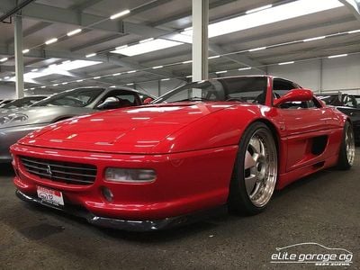 Gebraucht Ferrari F355 380 PS (279 kW) 1998 Coupé