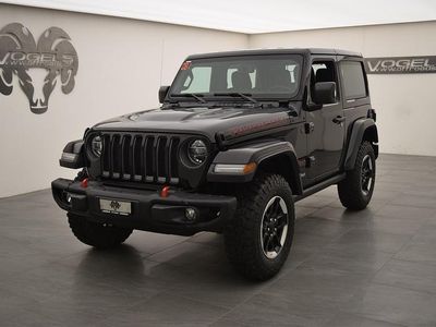 Schwarz Neu 2025 Jeep Wrangler Rubicon SUV | CHF 69’900