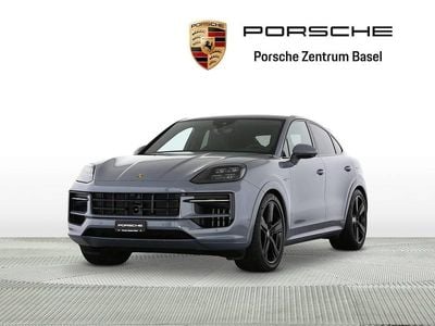 Grau Gebraucht 2024 Porsche Cayenne SUV | CHF 139’000