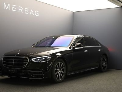 Mercedes S450