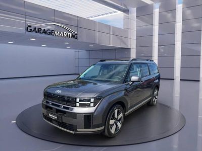 Gebraucht Hyundai Santa Fe 215 PS (158 kW) 2024 Grau SUV