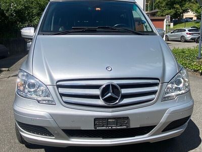 Gebraucht Mercedes Viano Marco Polo 165 PS (121 kW) 2014 Van / Kleinbus