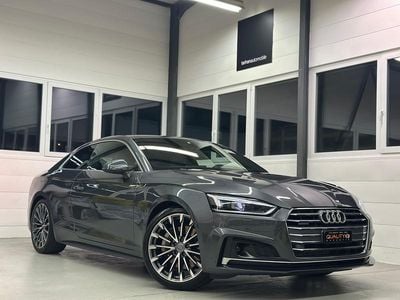 Gebraucht 2017 Audi A5 S-Line Coupé | CHF 24’440 (Superpreis)