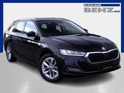 Gebraucht 2024 Skoda Octavia Style Kombi | CHF 33’800 (Fairer Preis)