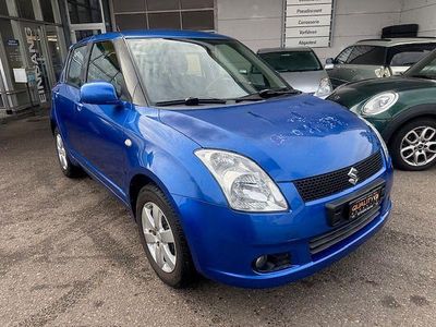 Gebraucht Suzuki Swift GL 92 PS (67 kW) 2007 Kleinwagen