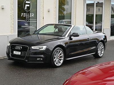 Gebraucht 2013 Audi A5 Cabriolet Ambiente Cabrio | CHF 16’500