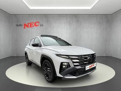 Neu Hyundai Tucson 215 PS (158 kW) 2025 SUV