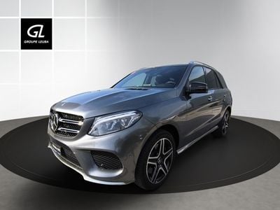 Gebraucht 2018 Mercedes GLE43 AMG AMG SUV | CHF 48’900 (Etwas zu teuer)