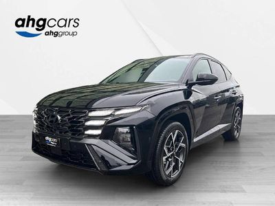 Neu 2025 Hyundai Tucson N Line SUV | CHF 56’100