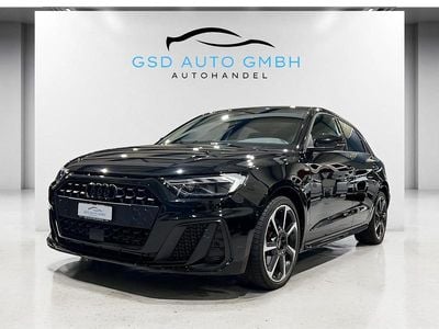 Gebraucht Audi A1 Sportback Ambiente 200 PS (147 kW) 2020 Kleinwagen