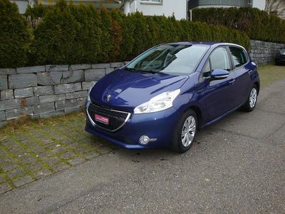 Gebraucht 2013 Peugeot 208 Active Kleinwagen | CHF 4’900 (Fairer Preis)