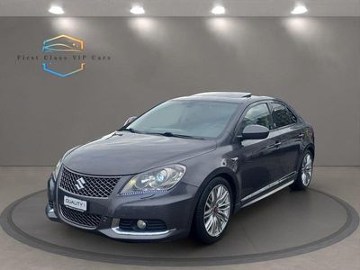 Gebraucht 2012 Suzuki Kizashi GL Limousine | CHF 7’900