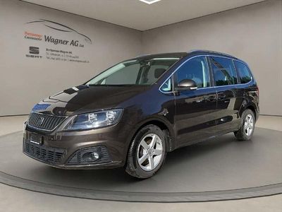 Gebraucht Seat Alhambra I-Tech 177 PS (130 kW) 2014 Van / Kleinbus