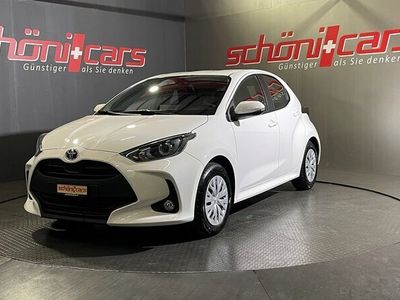 Toyota Yaris Hybrid